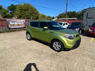 Image for 2015 Kia Soul BASE ID: 6962191