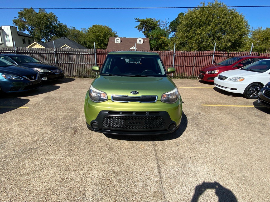 2015 Kia Soul Image 2