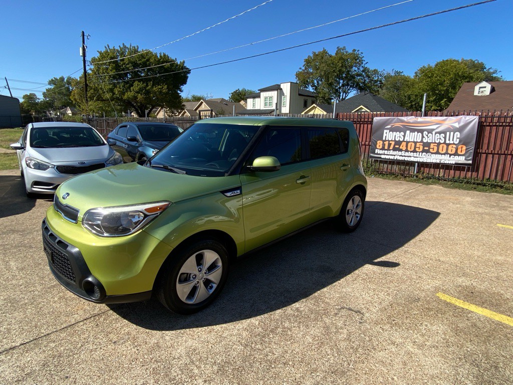 2015 Kia Soul Image 3