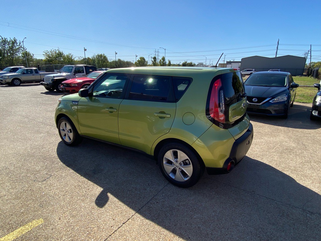 2015 Kia Soul Image 4