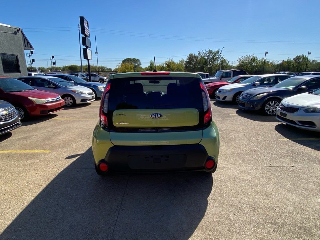 2015 Kia Soul Image 5