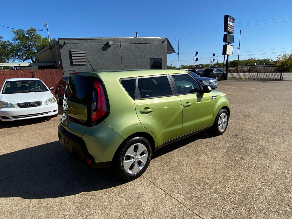 2015 Kia Soul Image 6