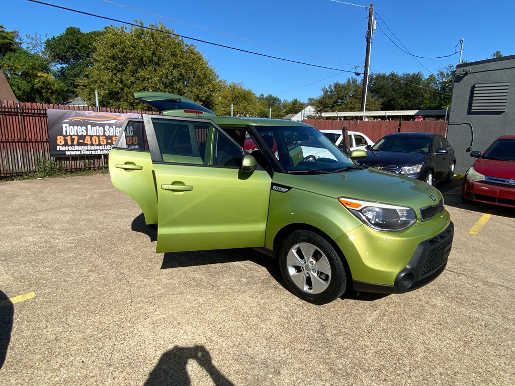 2015 Kia Soul Image 7