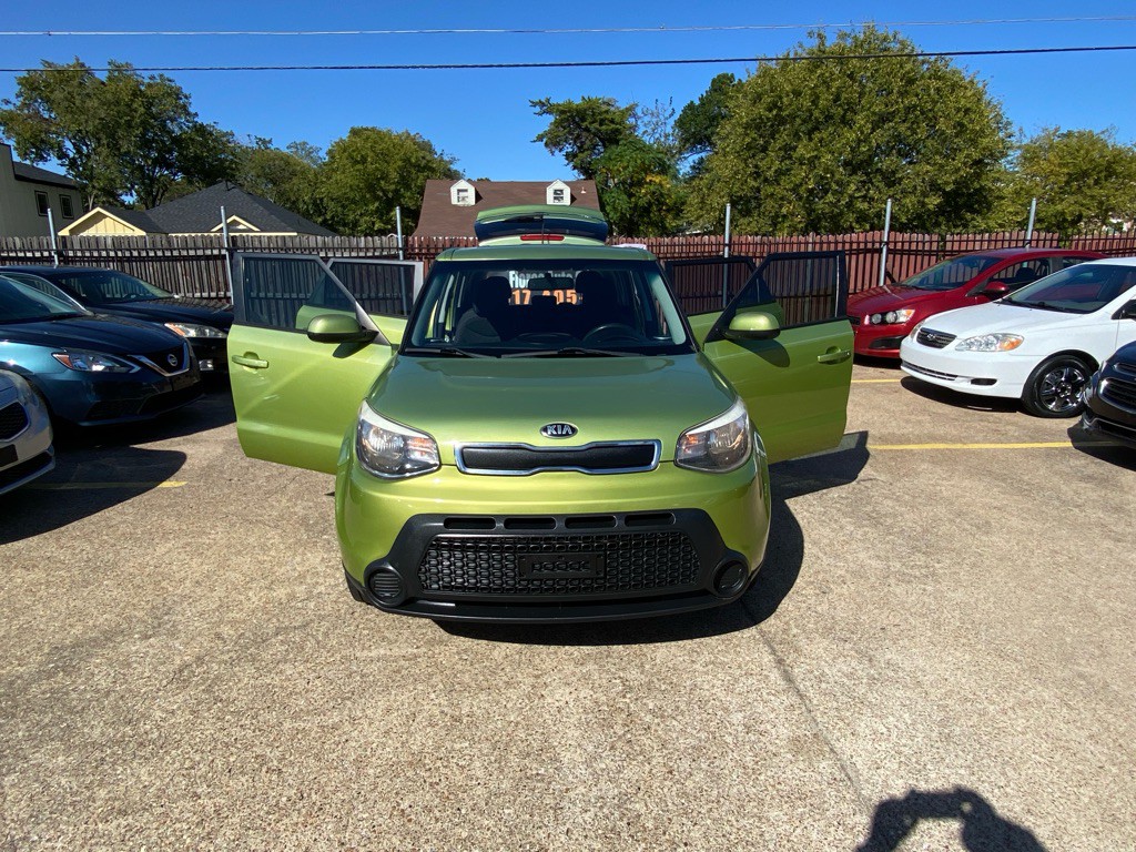 2015 Kia Soul Image 8