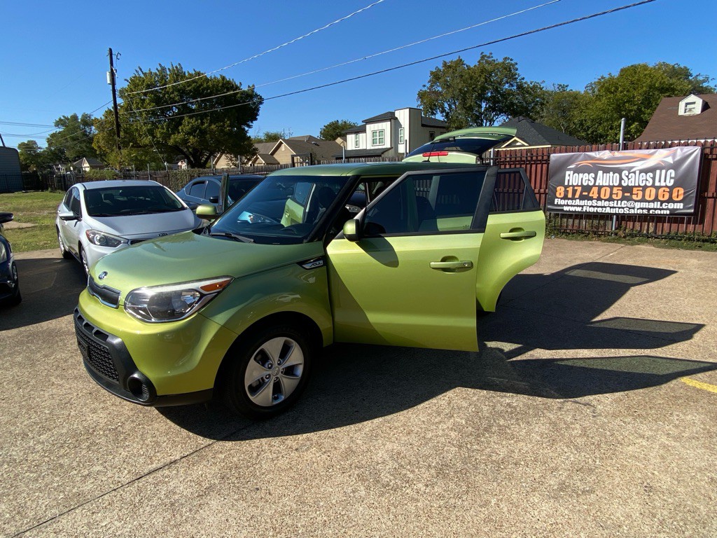 2015 Kia Soul Image 9
