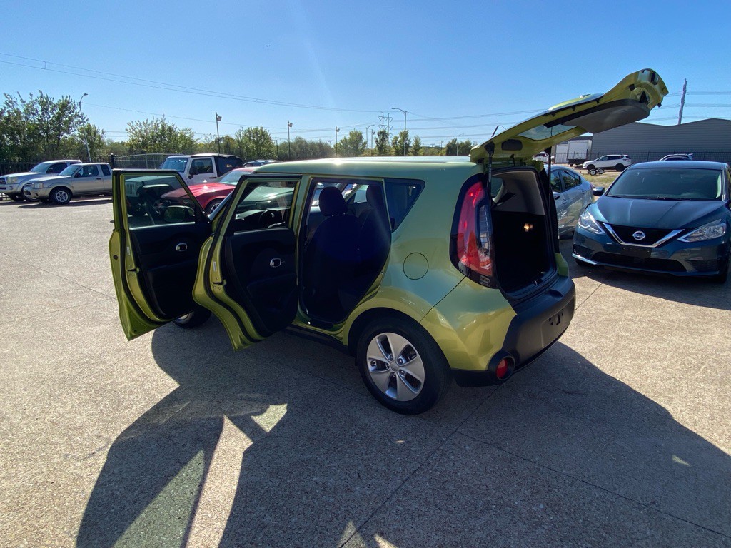 2015 Kia Soul Image 10