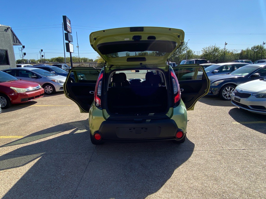 2015 Kia Soul Image 11