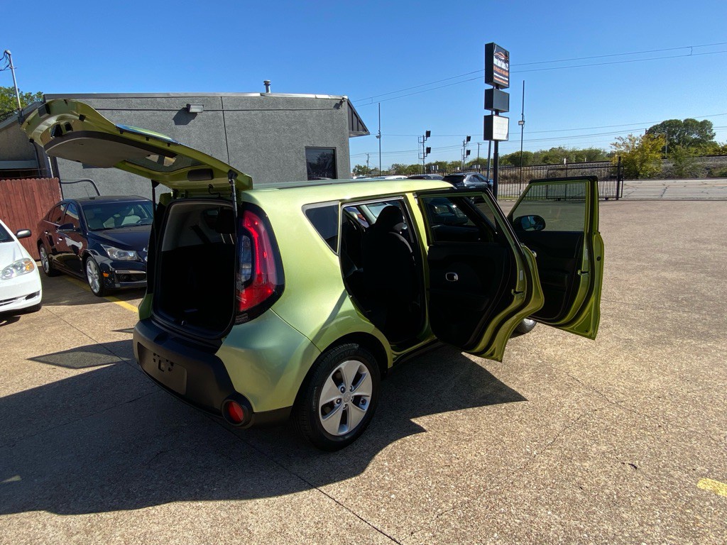 2015 Kia Soul Image 12