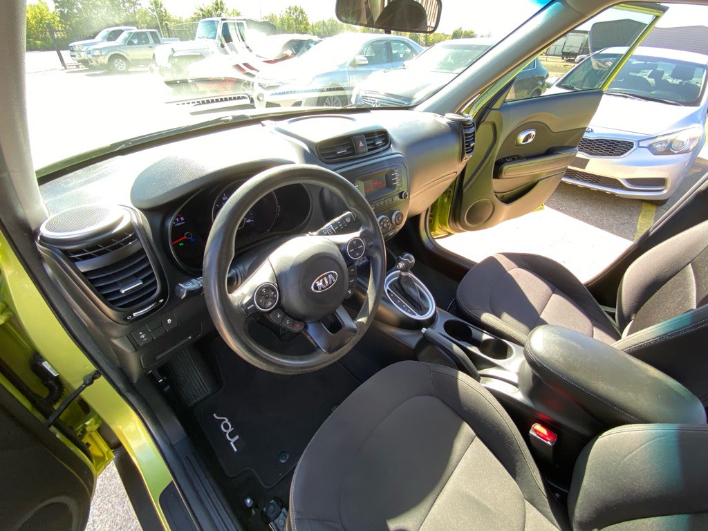 2015 Kia Soul Image 14