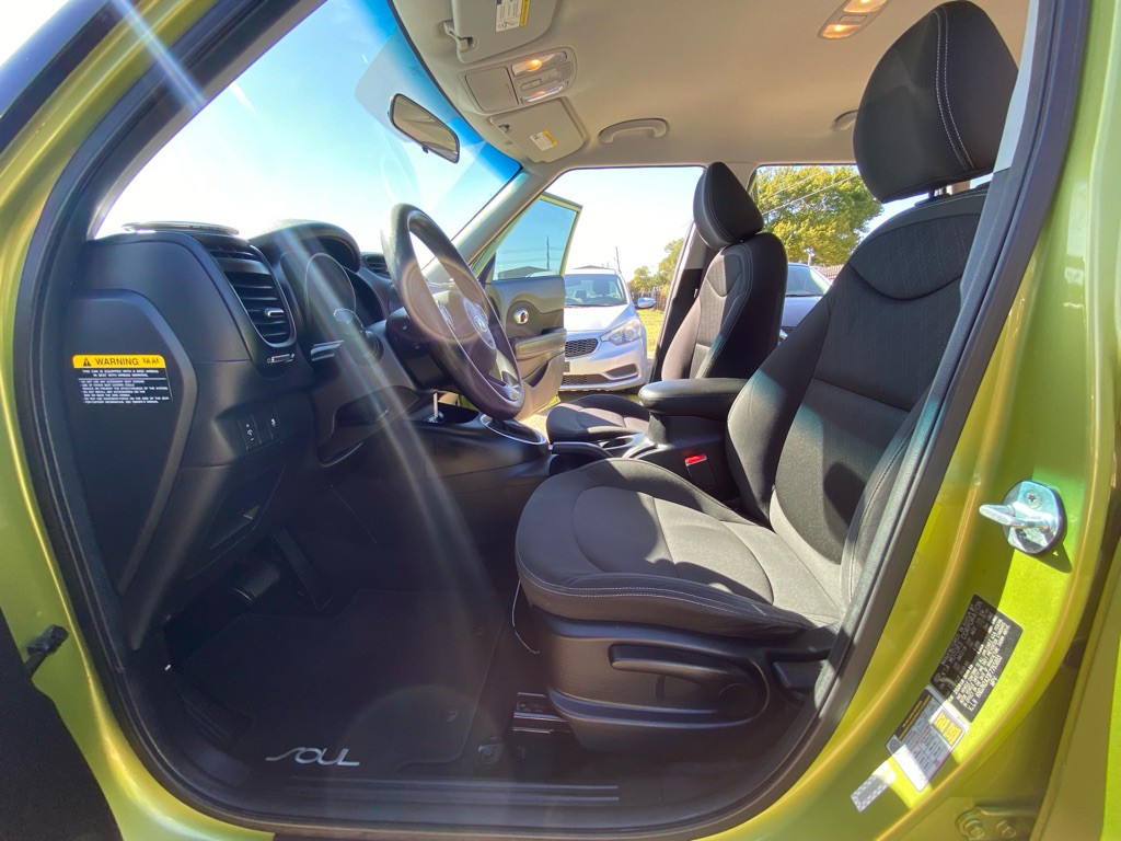 2015 Kia Soul Image 15