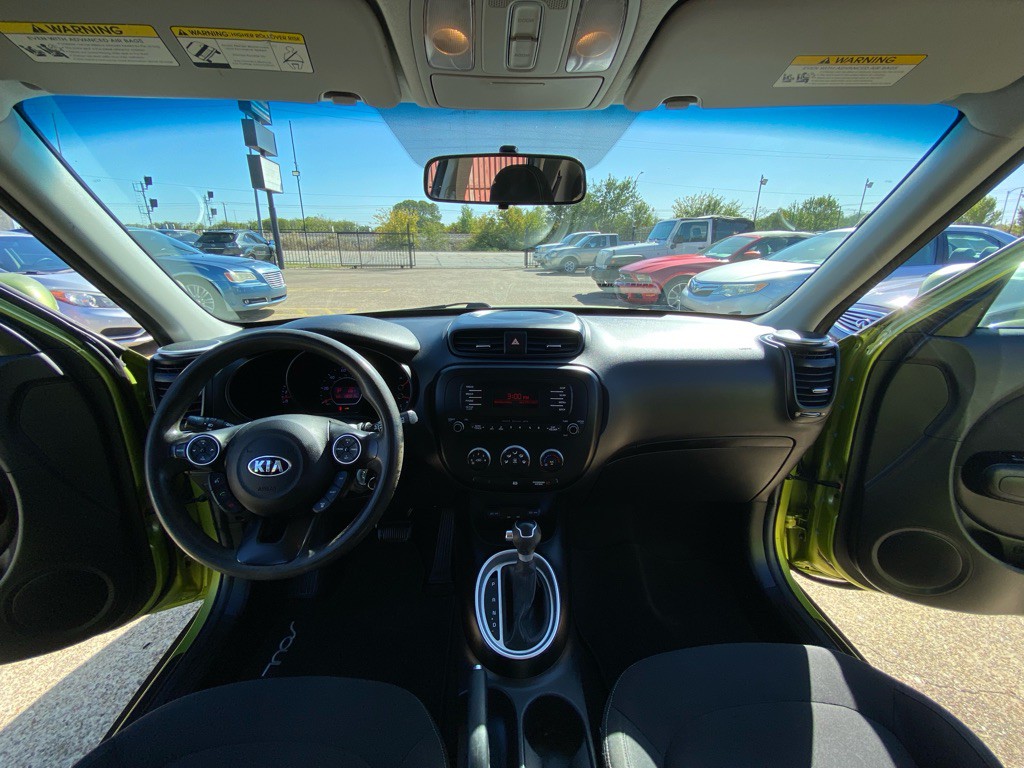 2015 Kia Soul Image 21