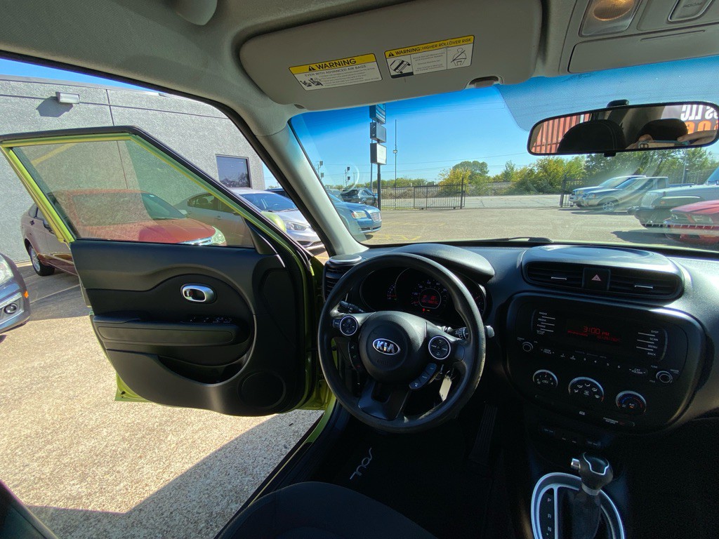 2015 Kia Soul Image 23