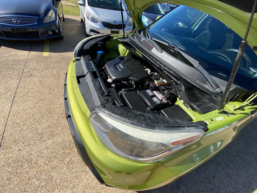 2015 Kia Soul Image 31