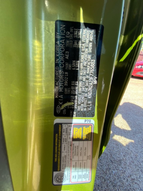 2015 Kia Soul Image 33