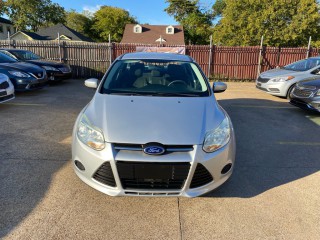 Image for 2014 Ford Focus SE ID: 6969440