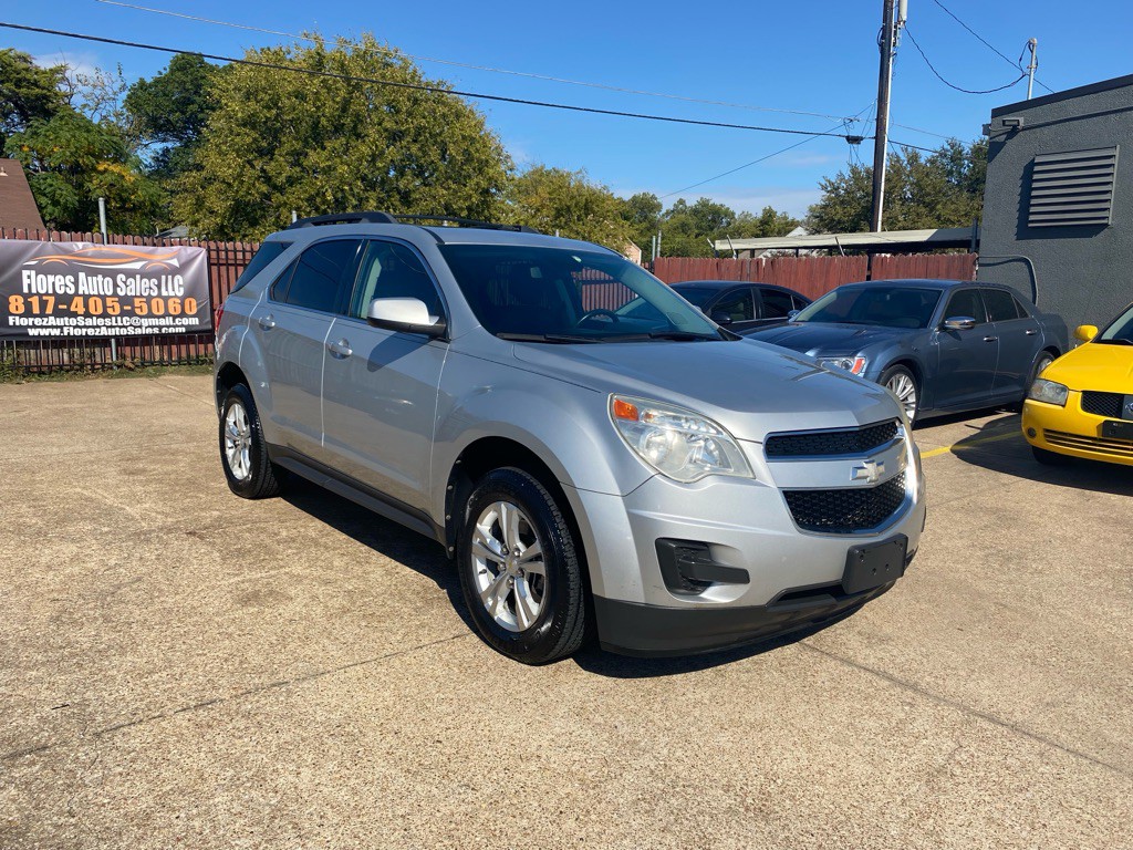 2012 Chevrolet Equinox Image 1