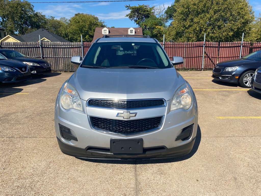 2012 Chevrolet Equinox Image 2