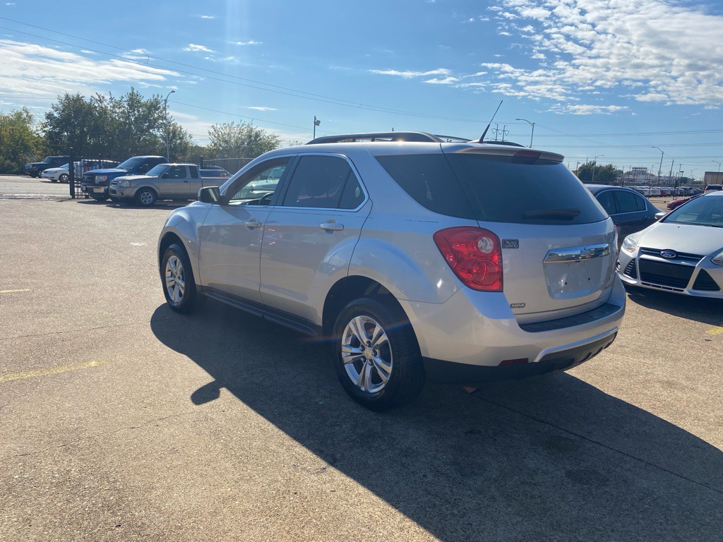 2012 Chevrolet Equinox Image 4