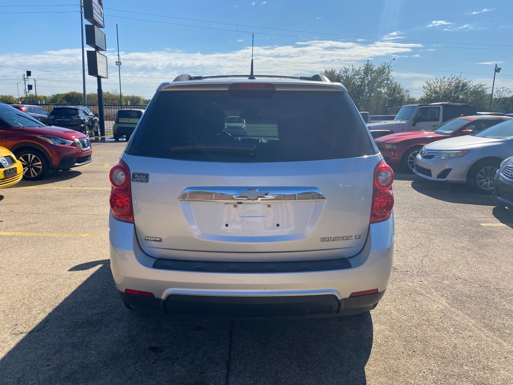 2012 Chevrolet Equinox Image 5