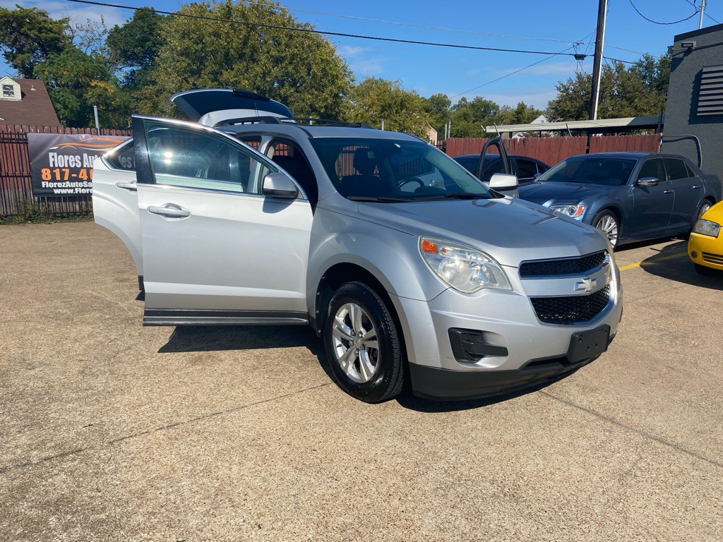 2012 Chevrolet Equinox Image 7