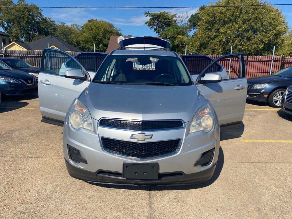 2012 Chevrolet Equinox Image 8