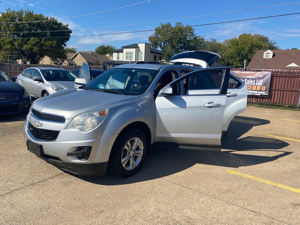 2012 Chevrolet Equinox Image 9