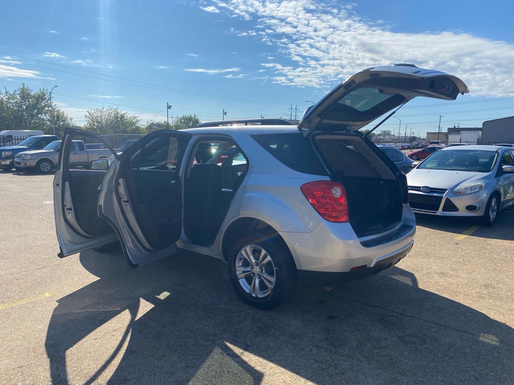 2012 Chevrolet Equinox Image 10