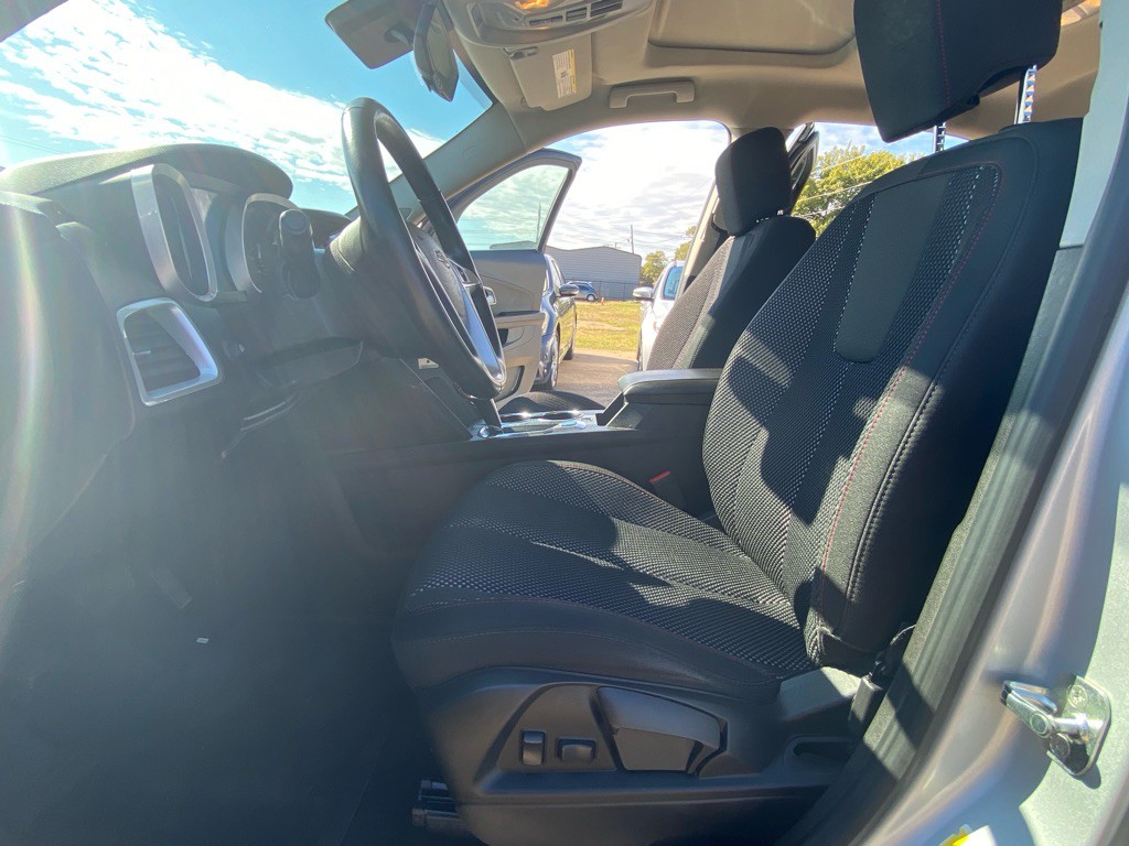 2012 Chevrolet Equinox Image 15