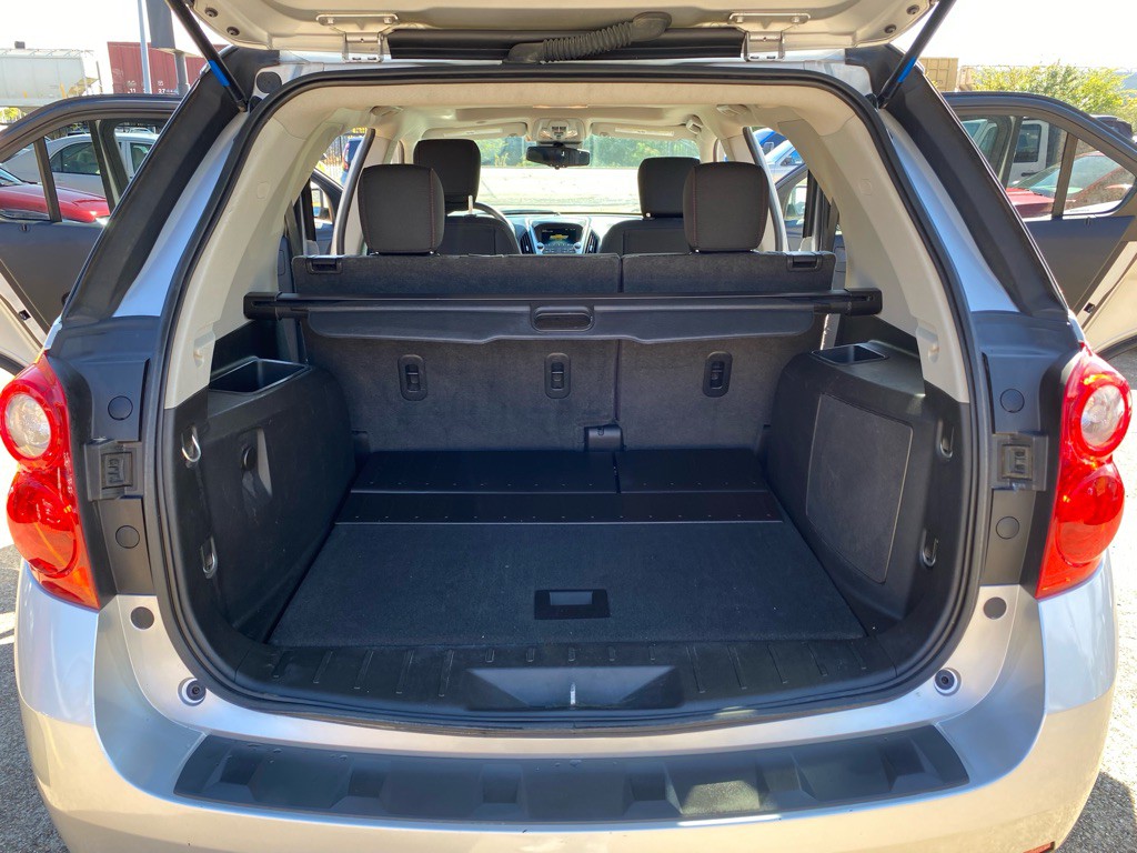 2012 Chevrolet Equinox Image 17