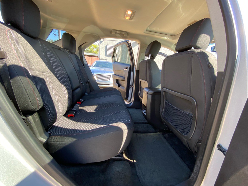 2012 Chevrolet Equinox Image 18