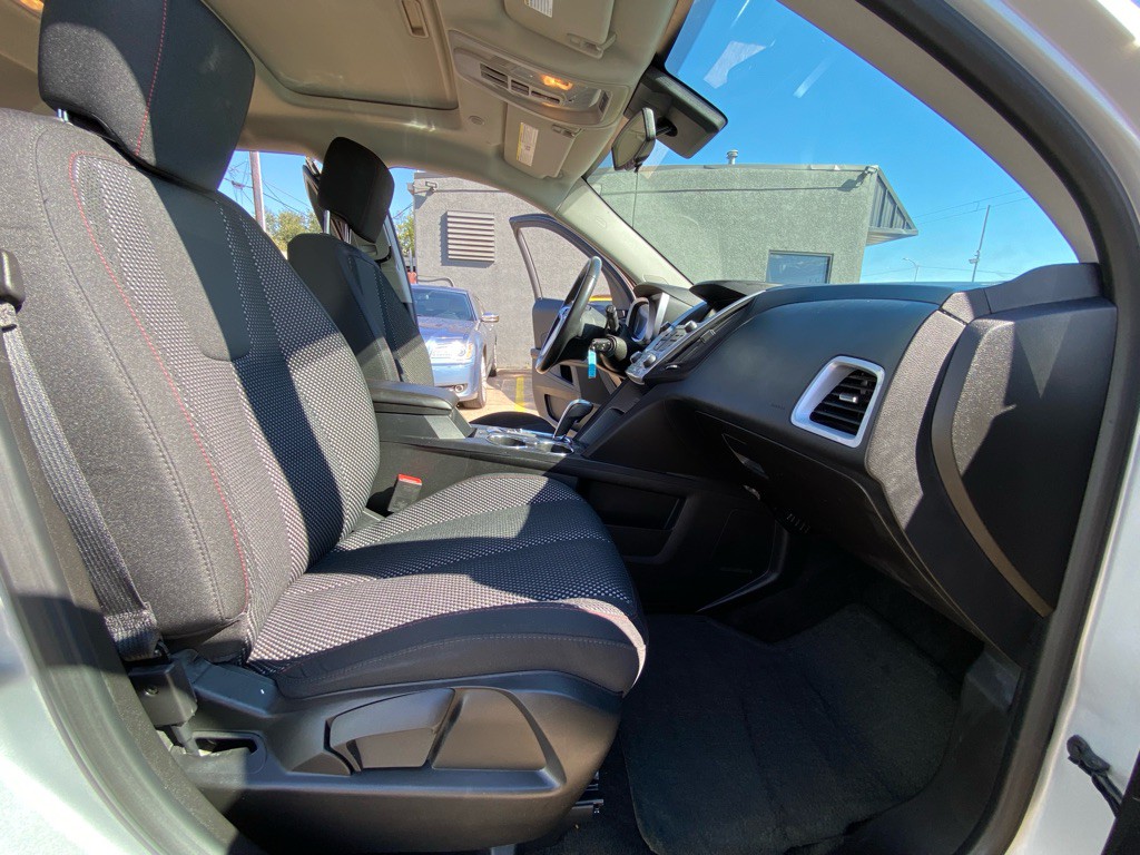 2012 Chevrolet Equinox Image 19