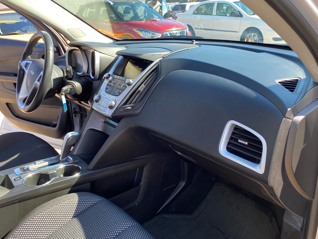 2012 Chevrolet Equinox Image 20