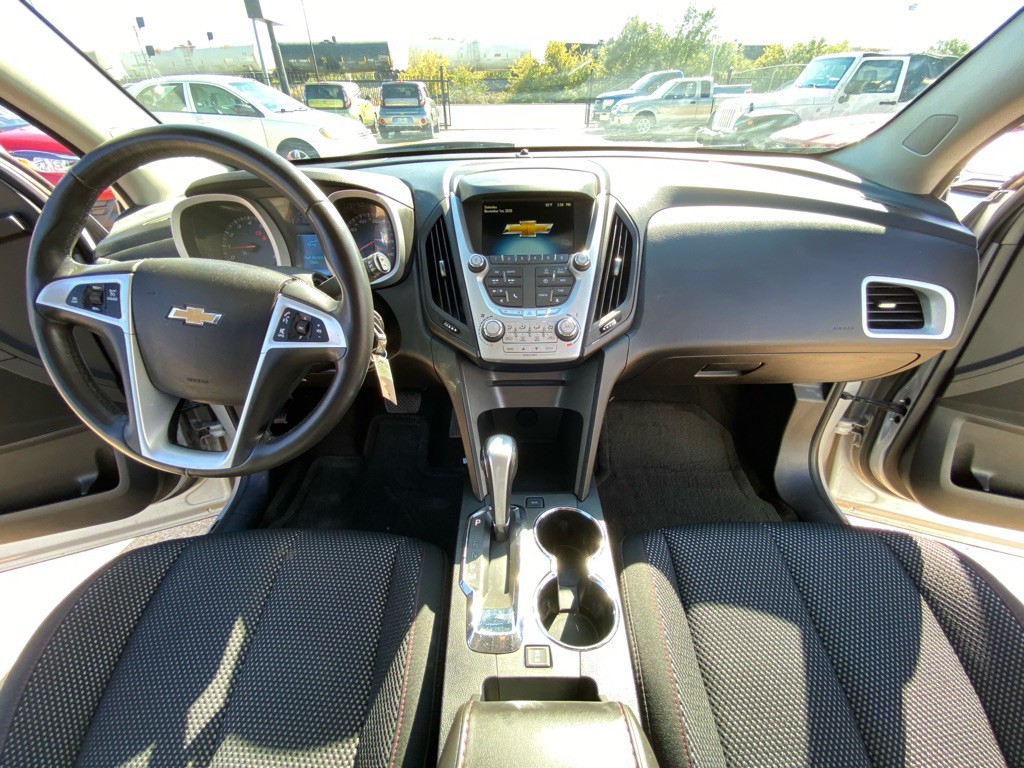 2012 Chevrolet Equinox Image 21