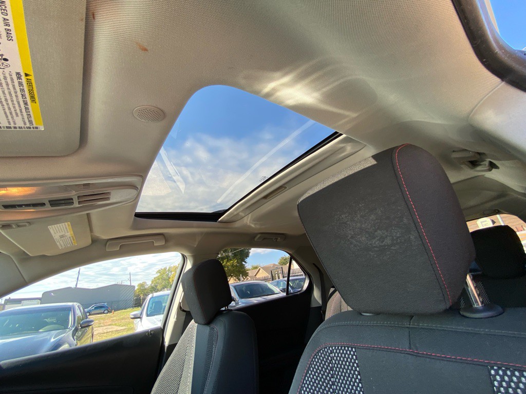 2012 Chevrolet Equinox Image 28