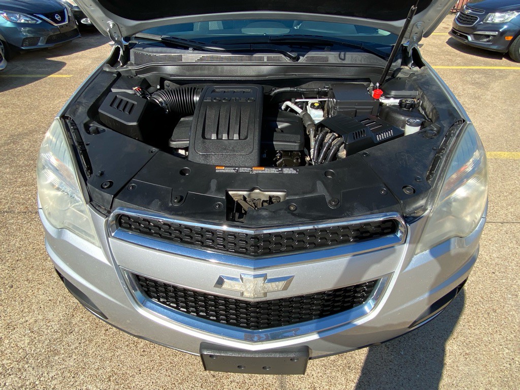 2012 Chevrolet Equinox Image 30