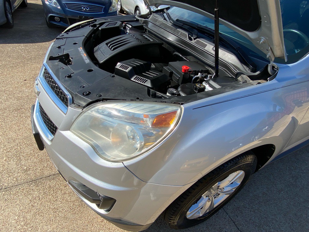 2012 Chevrolet Equinox Image 31