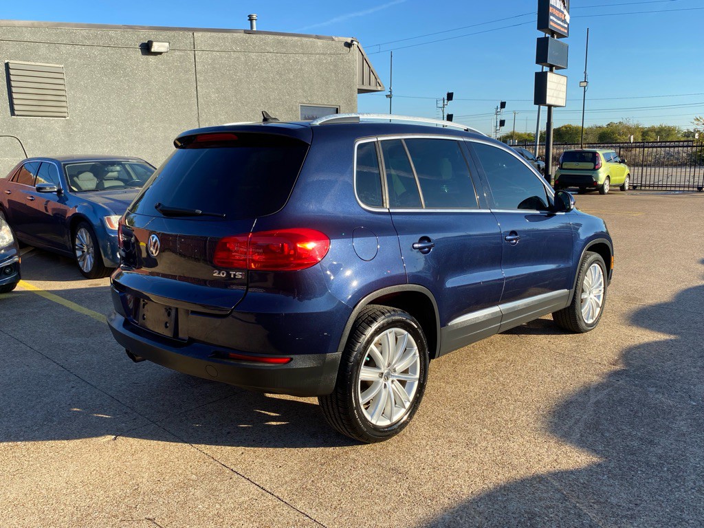 2013 Volkswagen Tiguan Image 6
