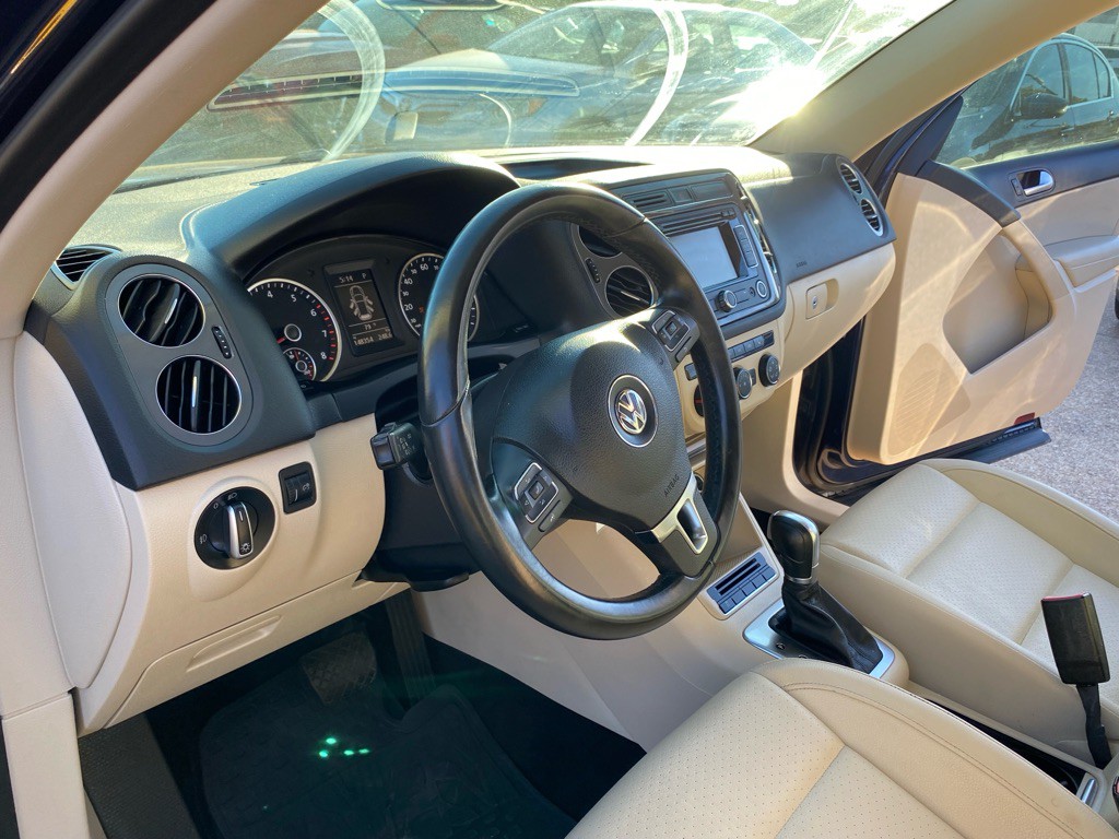 2013 Volkswagen Tiguan Image 14