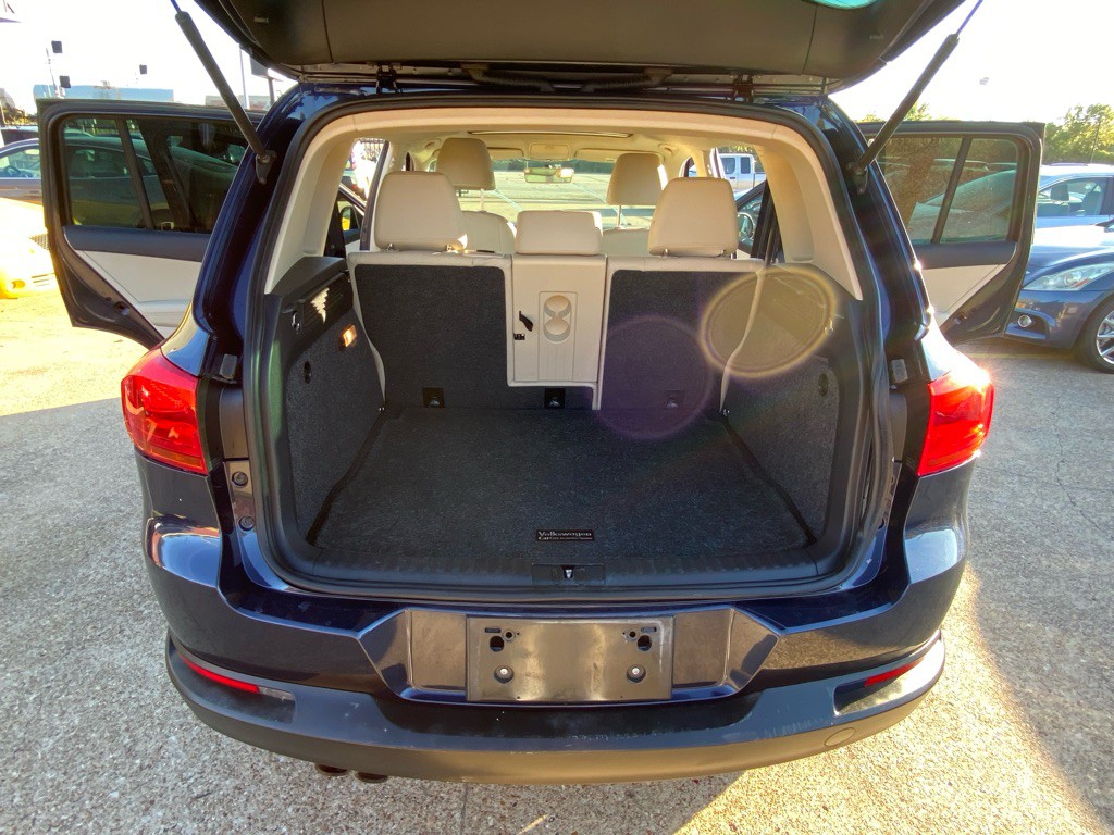 2013 Volkswagen Tiguan Image 17