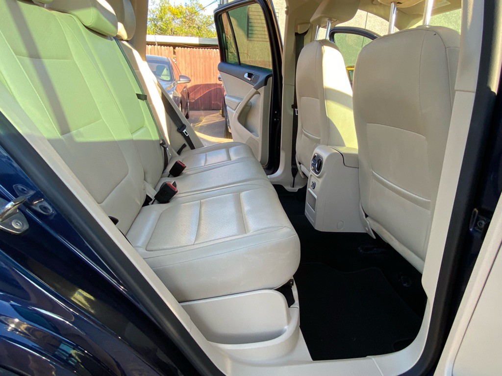 2013 Volkswagen Tiguan Image 18