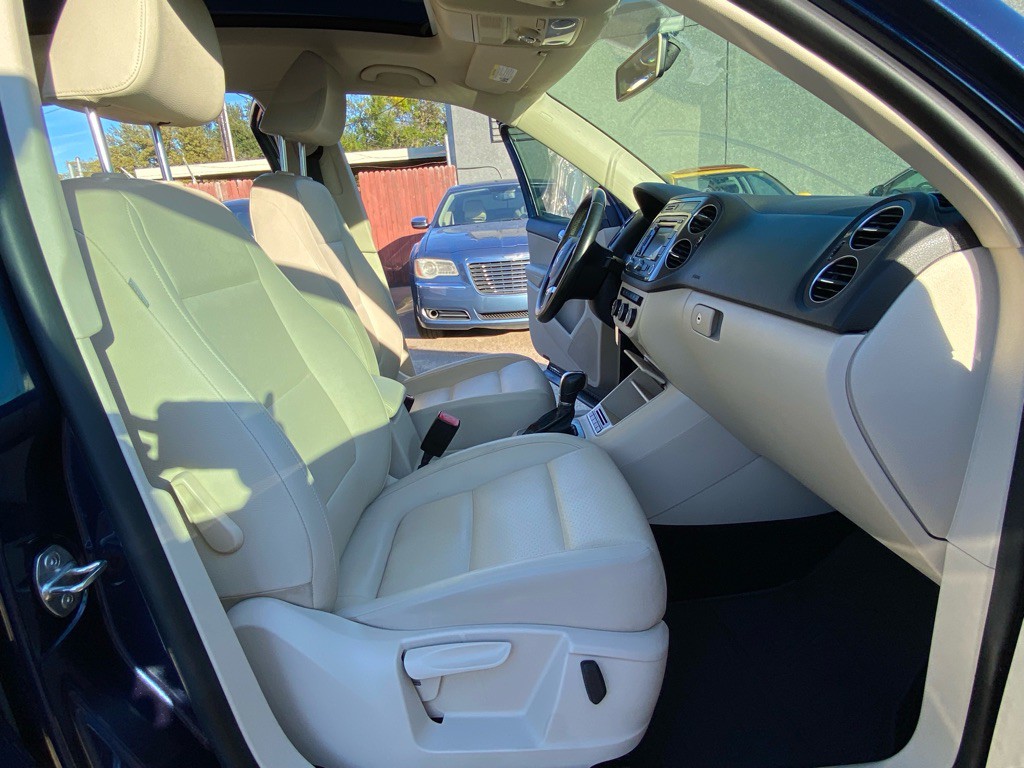 2013 Volkswagen Tiguan Image 19