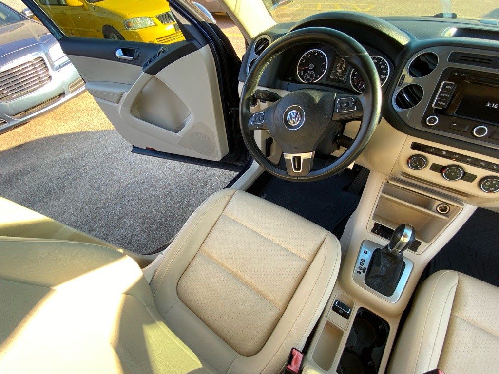 2013 Volkswagen Tiguan Image 21