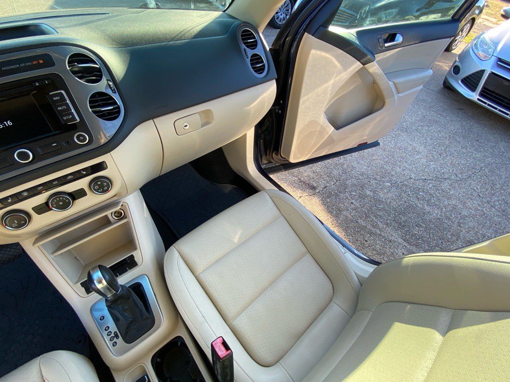 2013 Volkswagen Tiguan Image 22