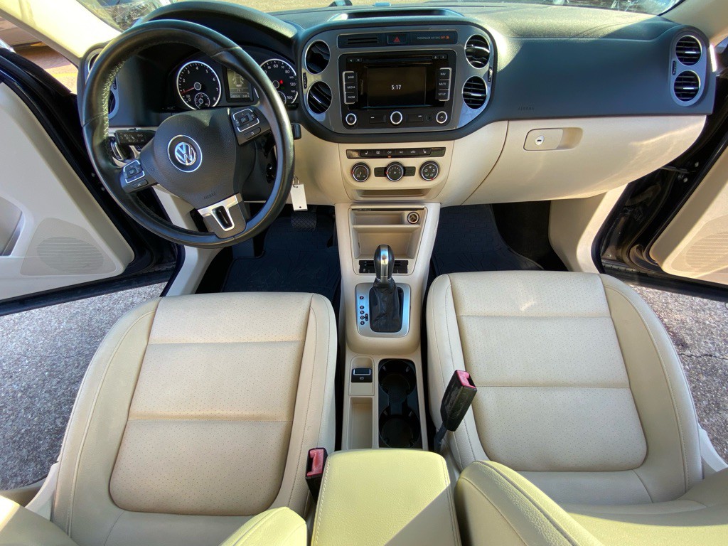 2013 Volkswagen Tiguan Image 23