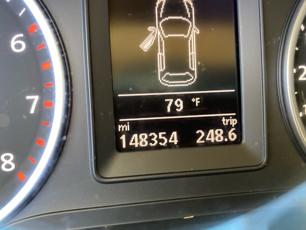 2013 Volkswagen Tiguan Image 28