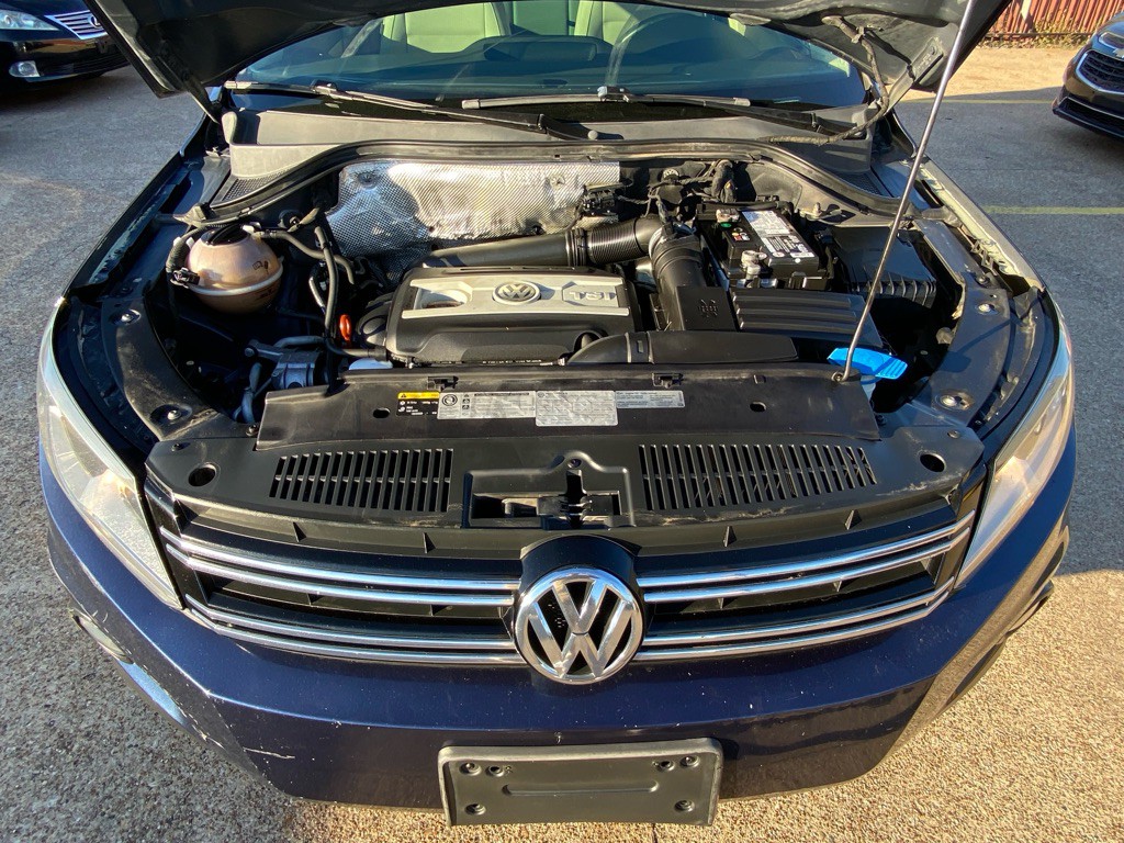 2013 Volkswagen Tiguan Image 29