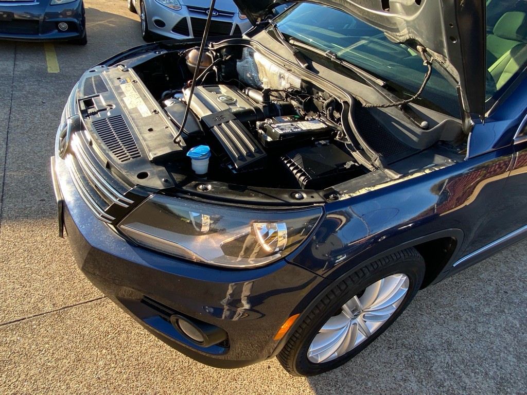 2013 Volkswagen Tiguan Image 30