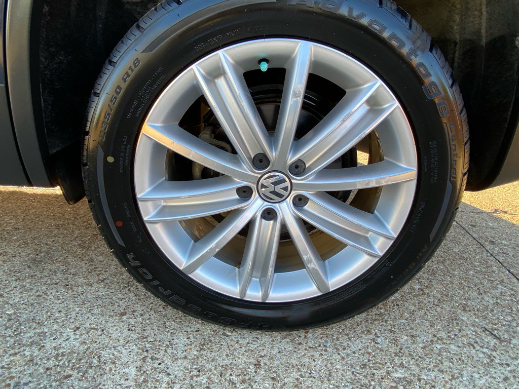2013 Volkswagen Tiguan Image 31
