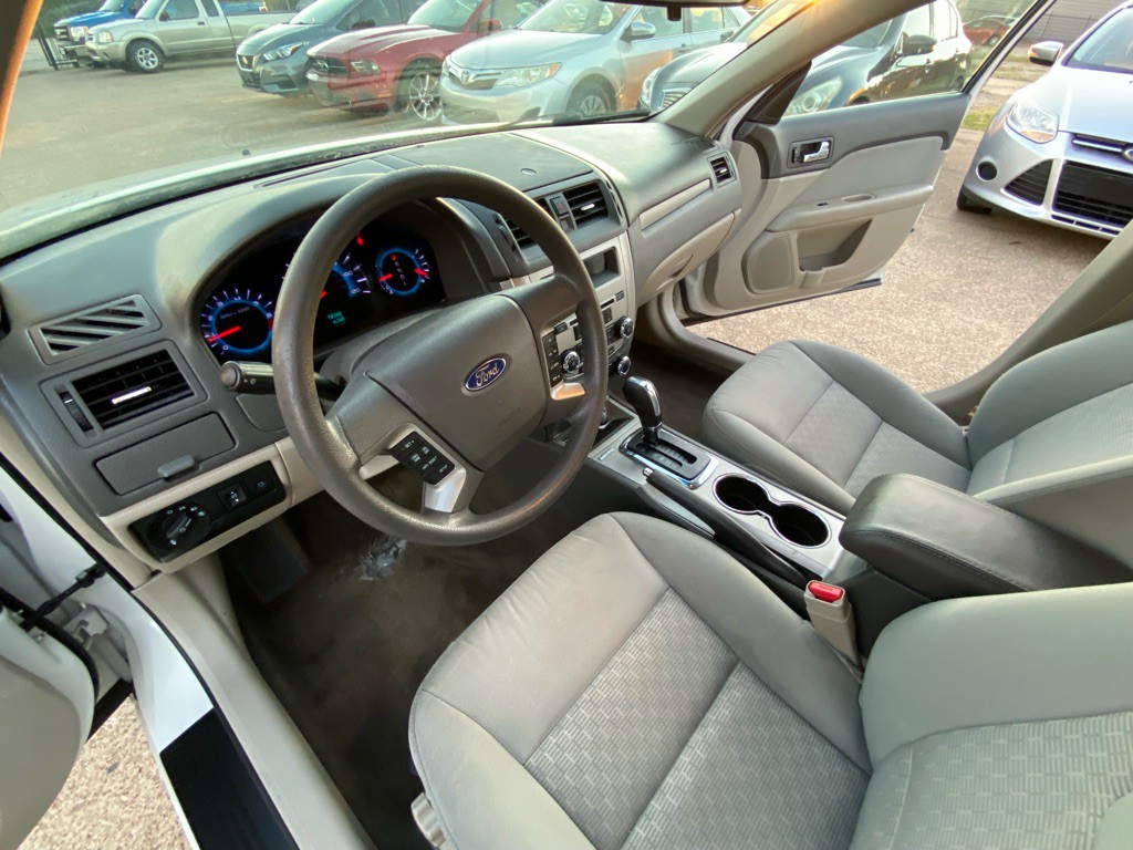 2012 Ford Fusion Image 14
