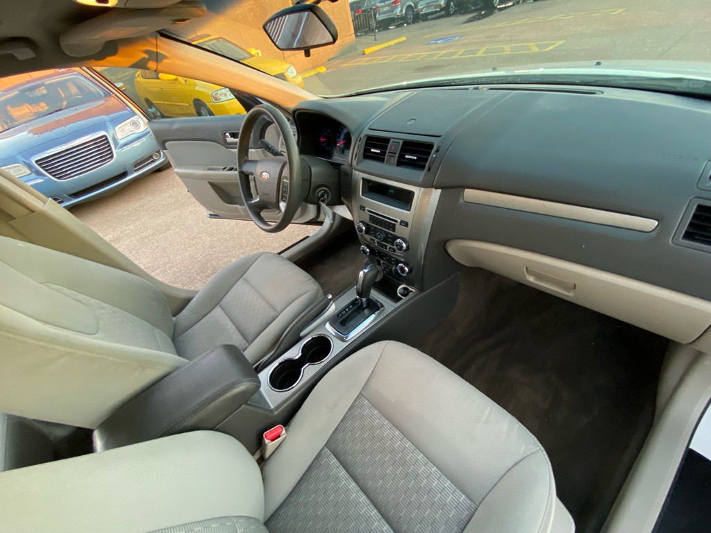 2012 Ford Fusion Image 20